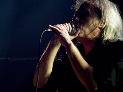 Γιάννης Αγγελάκας