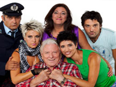 Ο παππούς έχει πίεση!