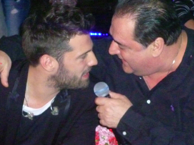 Επώνυμες επισκέψεις στο VOX!!