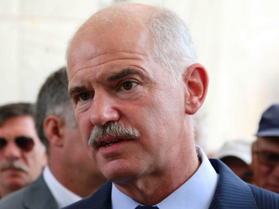 Επίσκεψη Γ. Παπανδρέου στη Νέα Υόρκη