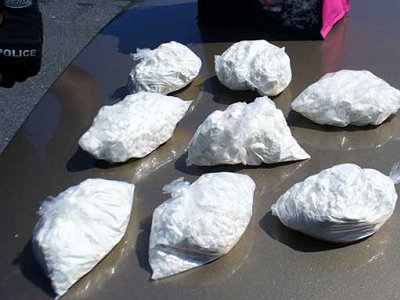 Διακινούσε κοκαΐνη στο κέντρο της Αθήνας