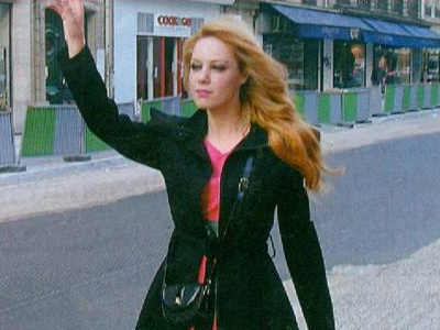 Αισθάνεται το Λονδίνο σαν το σπίτι της