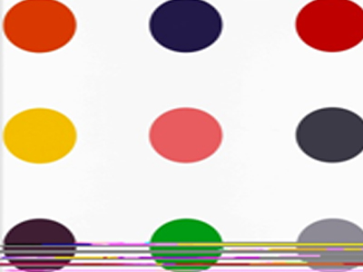 Damien Hirst: The Complete Spot Paintings 1986-2011