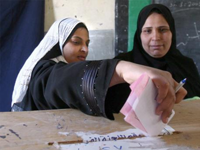 Πρόσωπο έκπληξη στις προεδρικές εκλογές της Αιγύπτου