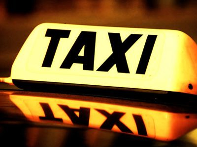 Νυχτοκάματο τρόμου για οδηγό ταξί