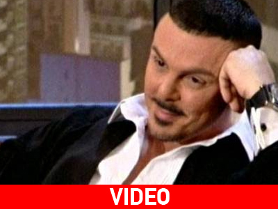 Η συγκίνηση του Νίκου Βουρλιώτη