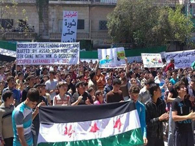 Στη Συρία οι πρώτοι παρατηρητές του ΟΗΕ