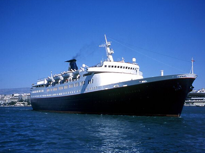 Δεν έπιασε λιμάνι, λόγω κινητοποιήσεων