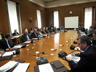 Υπουργικό Συμβούλιο την Τετάρτη