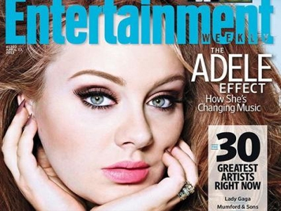 Ακόμα μία πρωτιά για την Adele