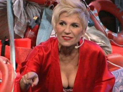 Απολαμβάνει την αγάπη των θαυμαστών της