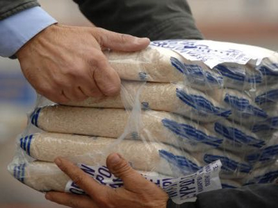 Στην τελική ευθεία για την διανομή τροφίμων στην Μαγνησία