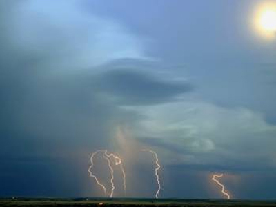 Προσοχή στα ακραία καιρικά φαινόμενα