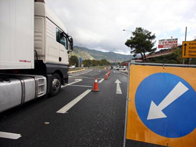 Κυκλοφοριακές ρυθμίσεις στην Λ. Αθηνών