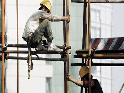 Συνεδριάζουν οι οικοδόμοι στις Σέρρες