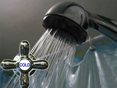 Οι ευεργετικές ιδιότητες του κρύου μπάνιου