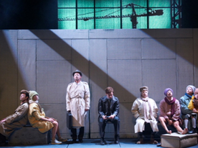 Τελευταίες παραστάσεις για τη Νίκη