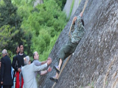 Τον προστάτευσε ο Άγιος Γεώργιος