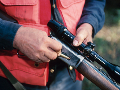 Εκπυρσοκρότηση όπλου στον Αλισσό Αχαϊα