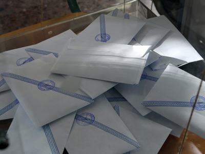 Ανησυχία ΟΔΥΕ για την διεξαγωγή των εκλογών