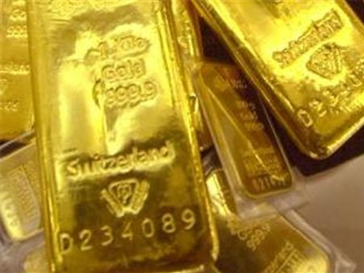 Άνοδος για την τιμή του χρυσού