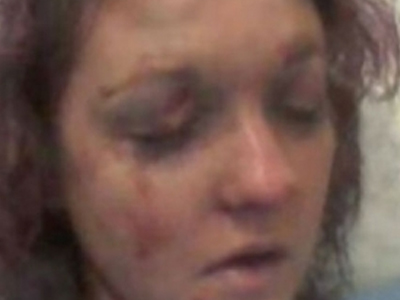 Προσπαθούσε να βάλει τέλος στον εφιάλτη της!