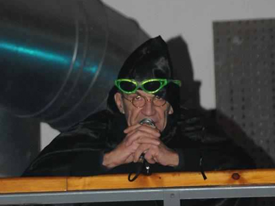 Ο Χάρος και τα πολιτικά δρώμενα της Θεσσαλονίκης