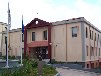 Κοινή συνεδρίαση πρυτανικών αρχών Πανεπιστημίων Αιγαίου και Πελοποννήσου