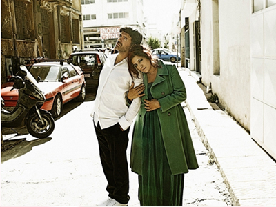 «Ξυπόλητοι στο Πάλκο»…