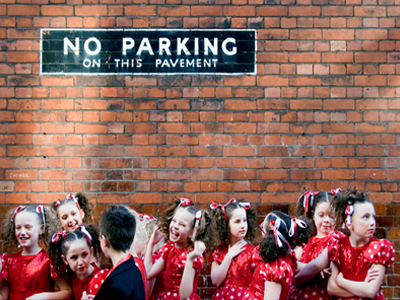 Φωτογραφία δρόμου