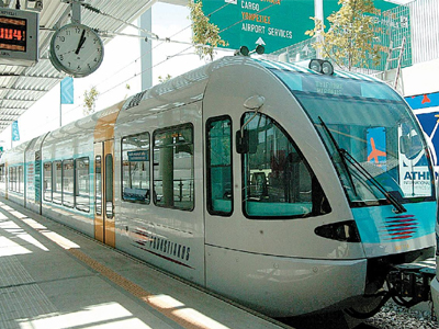 Εκπτώσεις στα σιδηροδρομικά εισιτήρια με την Ευρωπαϊκή Κάρτα Νέων