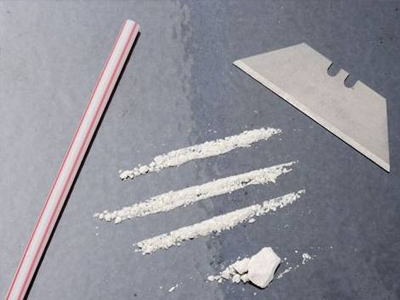 Δοκίμασε κοκαΐνη τετράχρονο αγοράκι