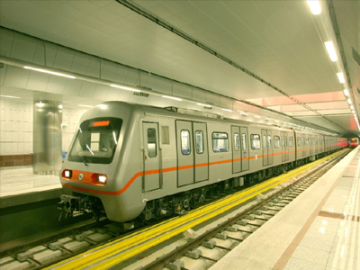 Στάση εργασίας στα Μέσα Σταθερής Τροχιάς