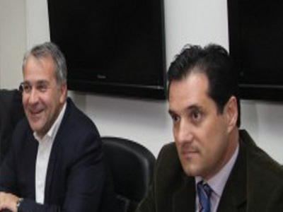 Σήμερα η ανακοίνωση της προσχώρησης στη Ν.Δ. Βορίδη- Γεωργιάδη