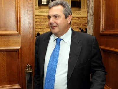 Π. Καμμένος: Σήμερα η ανακοίνωση του νέου κόμματος