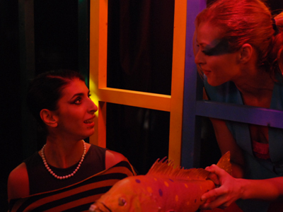 «Φ» Από την ομάδα tandem