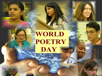 Παγκόσμια Ημέρα Ποίησης