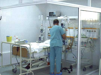 Έχρηζε άμεσης νοσοκομειακής περίθαλψης