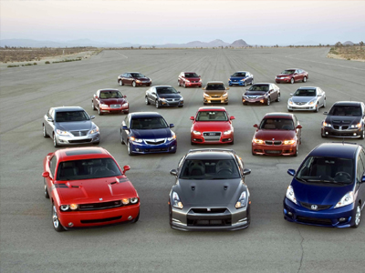 Μειώθηκαν οι πωλήσεις αυτοκινήτων στην Ιταλία