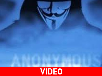 Νέο μήνυμα από τους Αnonymous για την Ελλάδα