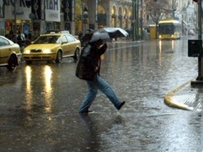 Πτώση της θερμοκρασίας