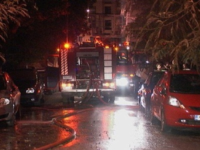 Πυρκαγιά σε διαμέρισμα στην Κρήτη