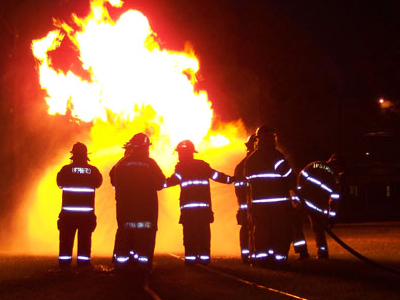 Απανθρακώθηκε μέσα στο τροχόσπιτό του