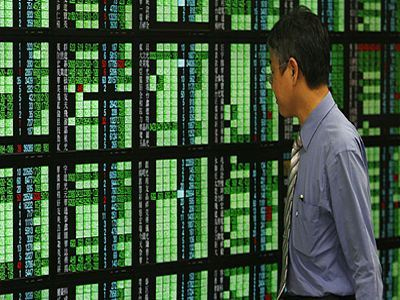 Άνοδος στο χρηματιστήριο του Τόκιο
