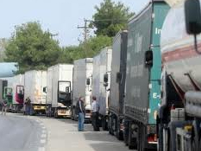 Πως θα κινηθούν τα φορτηγά την Πρωτομαγιά