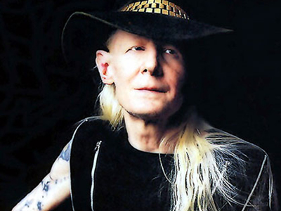 Johnny Winter