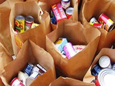 Πρόγραμμα δωρεάν διανομής τροφίμων στα Ιωάννινα