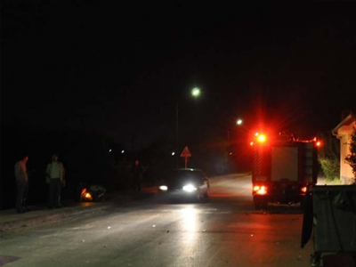 Γλίτωσαν από θαύμα