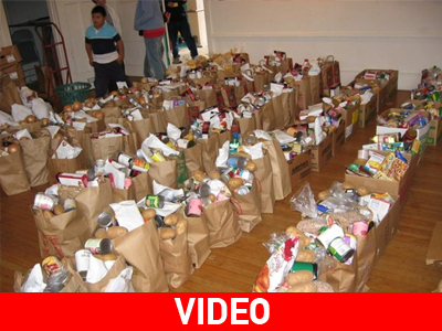 Προσφορά αγάπης από Κυνηγετικό Σύλλογο Ηγουμενίτσας