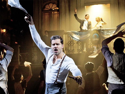 Ο Ricky Martin ως άλλος Che Guevara